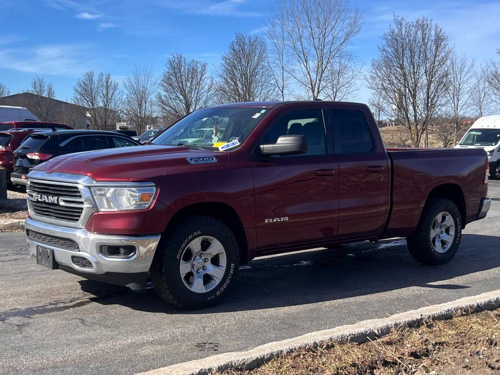 2021 RAM 1500 Big Horn/Lone Star