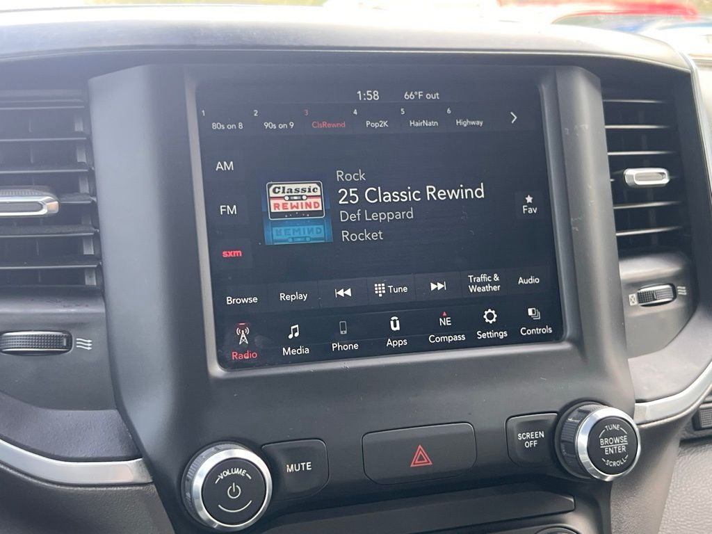 2019 RAM 1500 Big Horn/Lone Star