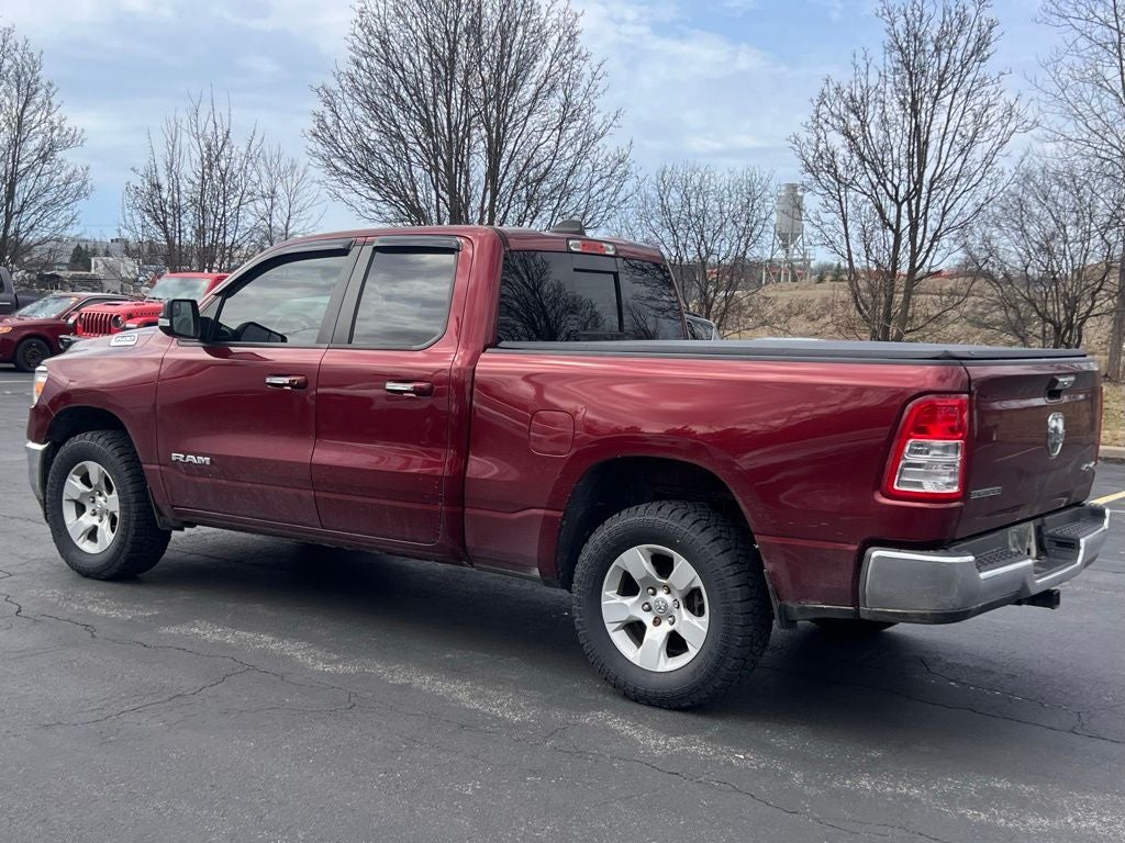 2019 RAM 1500 Big Horn/Lone Star