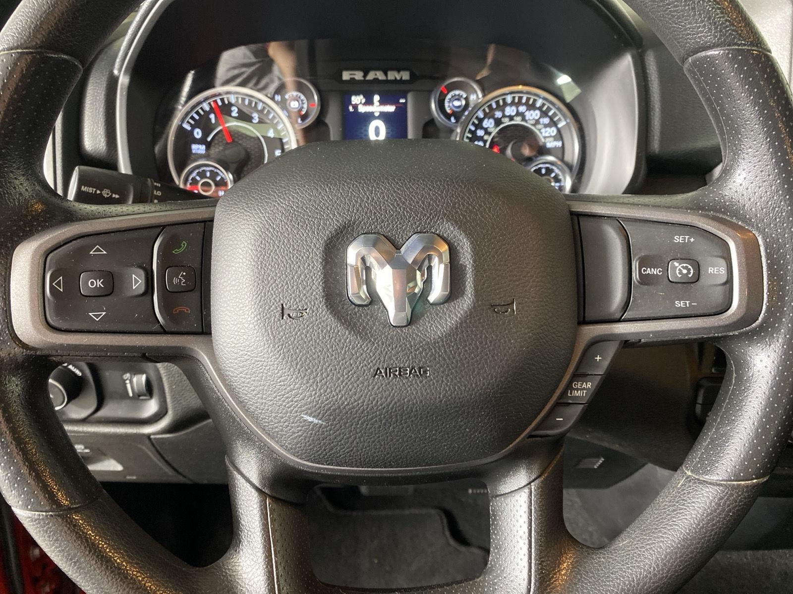 2024 RAM 1500 Tradesman