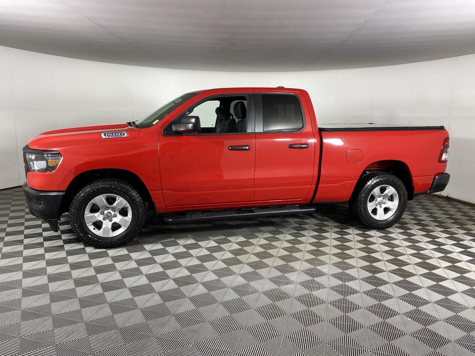 2024 RAM 1500 Tradesman