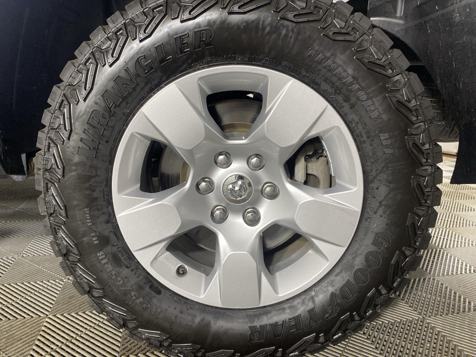 2023 RAM 1500 Big Horn