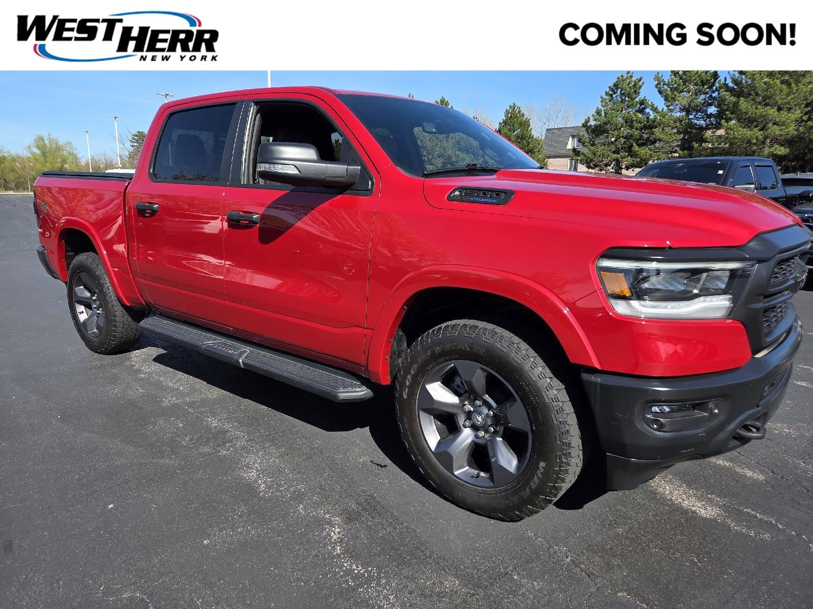 2022 RAM 1500 Big Horn