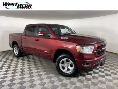 2019 RAM 1500 Big Horn/Lone Star