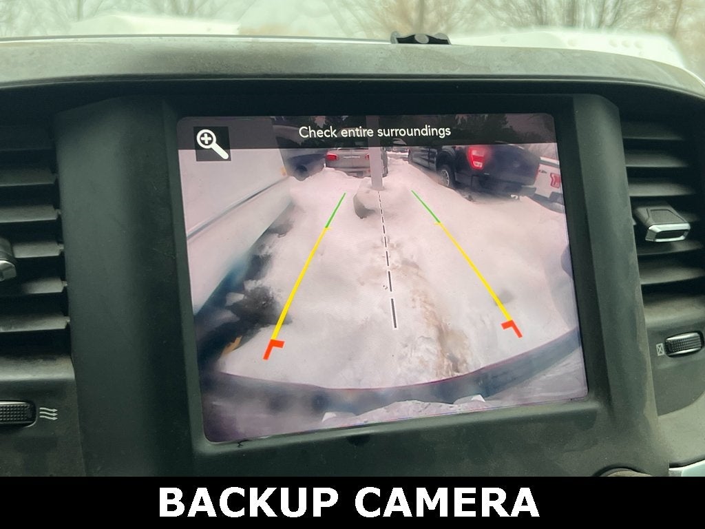 2019 RAM 1500 Big Horn/Lone Star