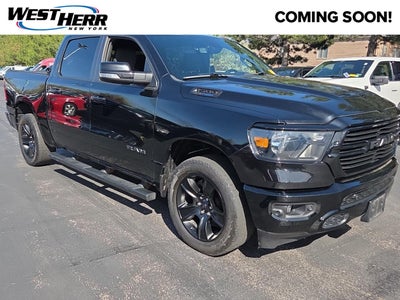 2021 RAM 1500 Big Horn