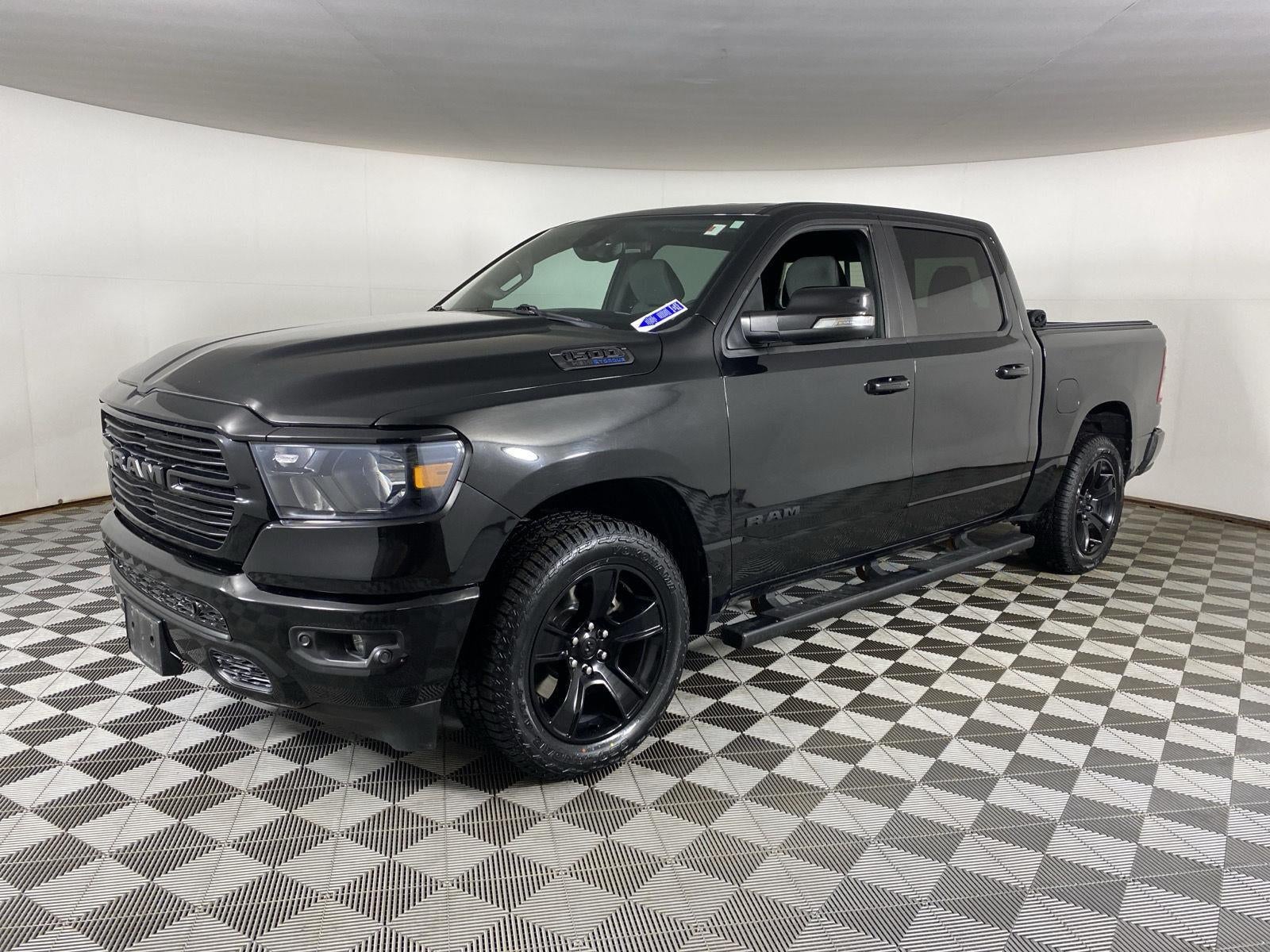 2021 RAM 1500 Big Horn