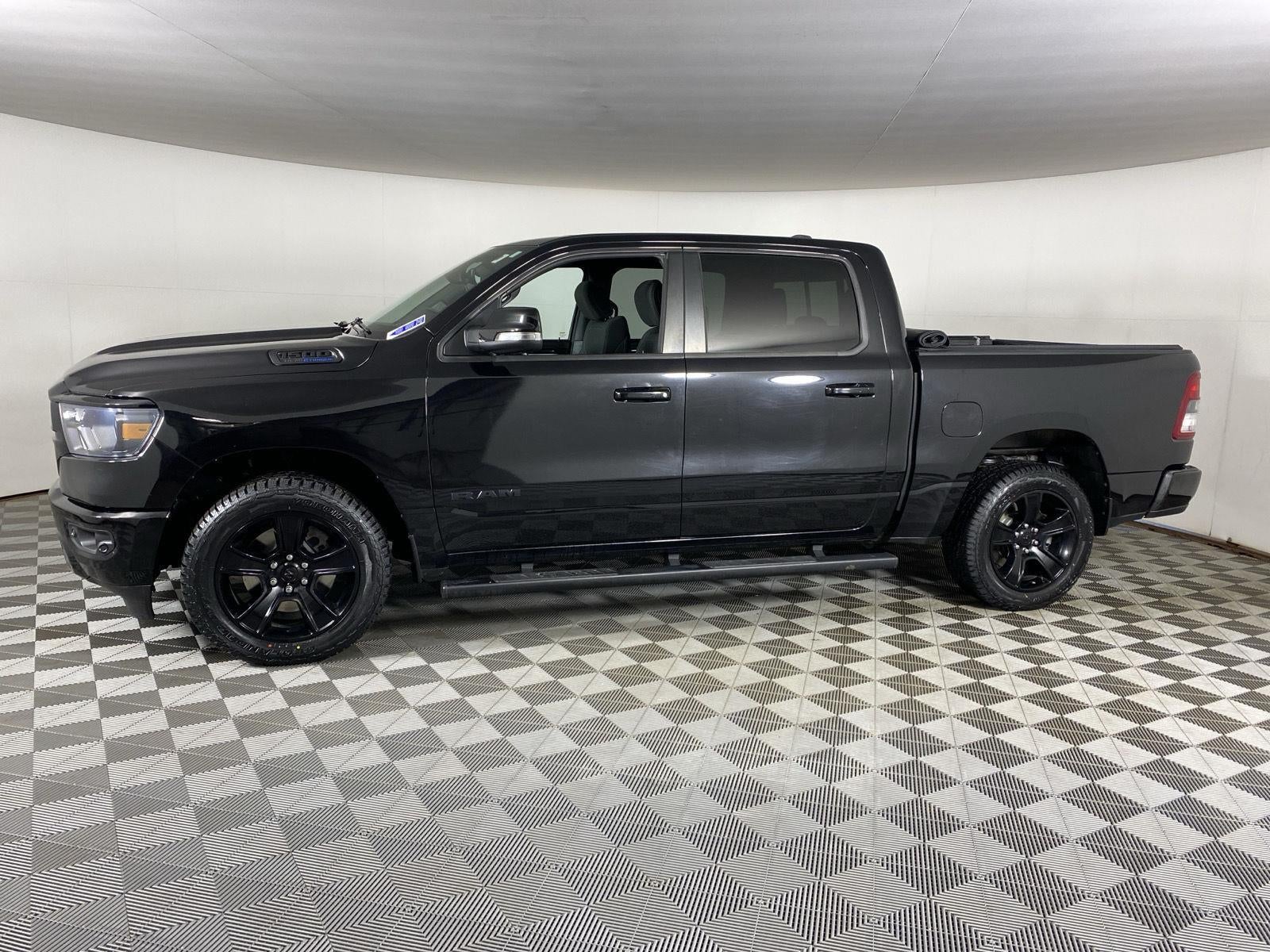 2021 RAM 1500 Big Horn
