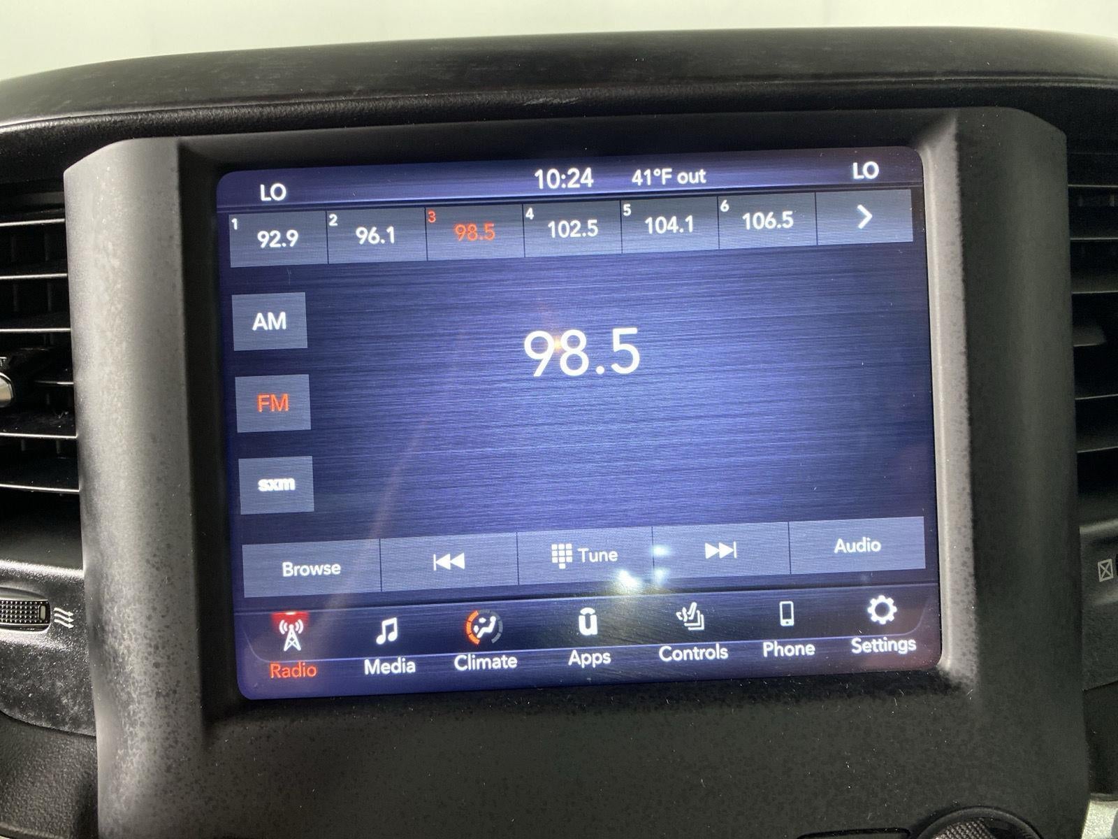 2021 RAM 1500 Big Horn