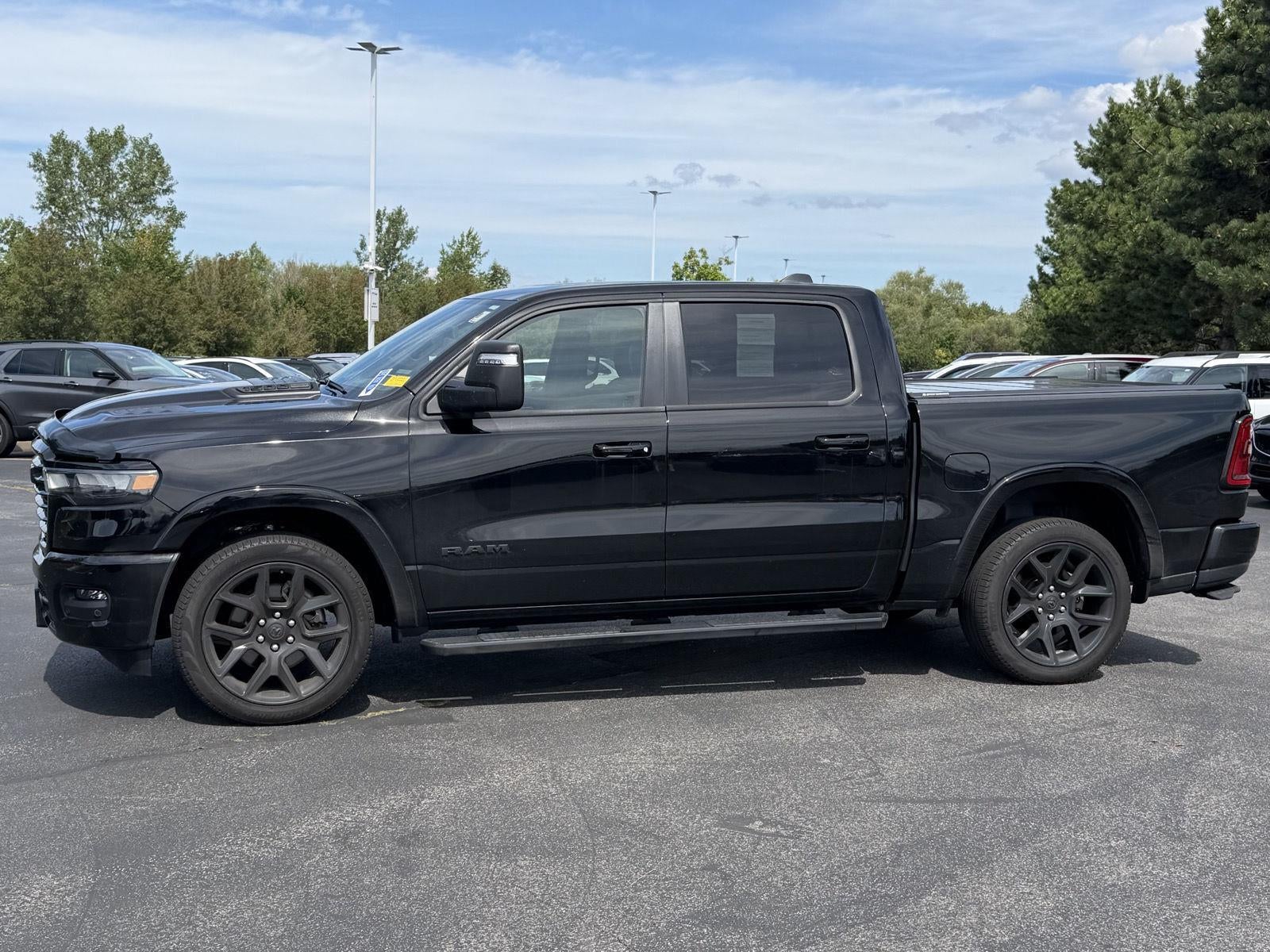 2025 RAM 1500 Laramie