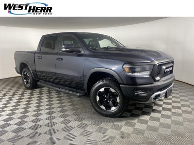 2021 RAM 1500 Rebel