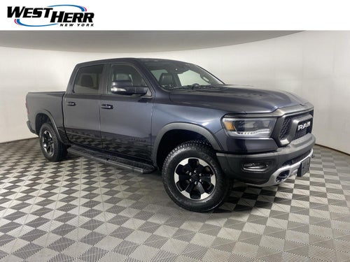 2021 RAM 1500 Rebel