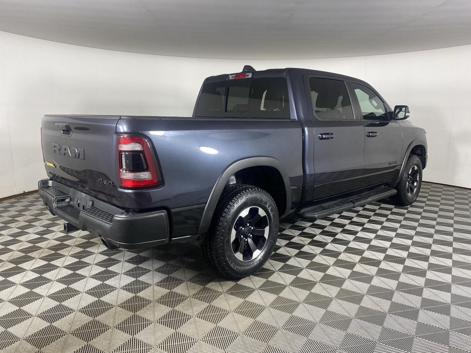 2021 RAM 1500 Rebel