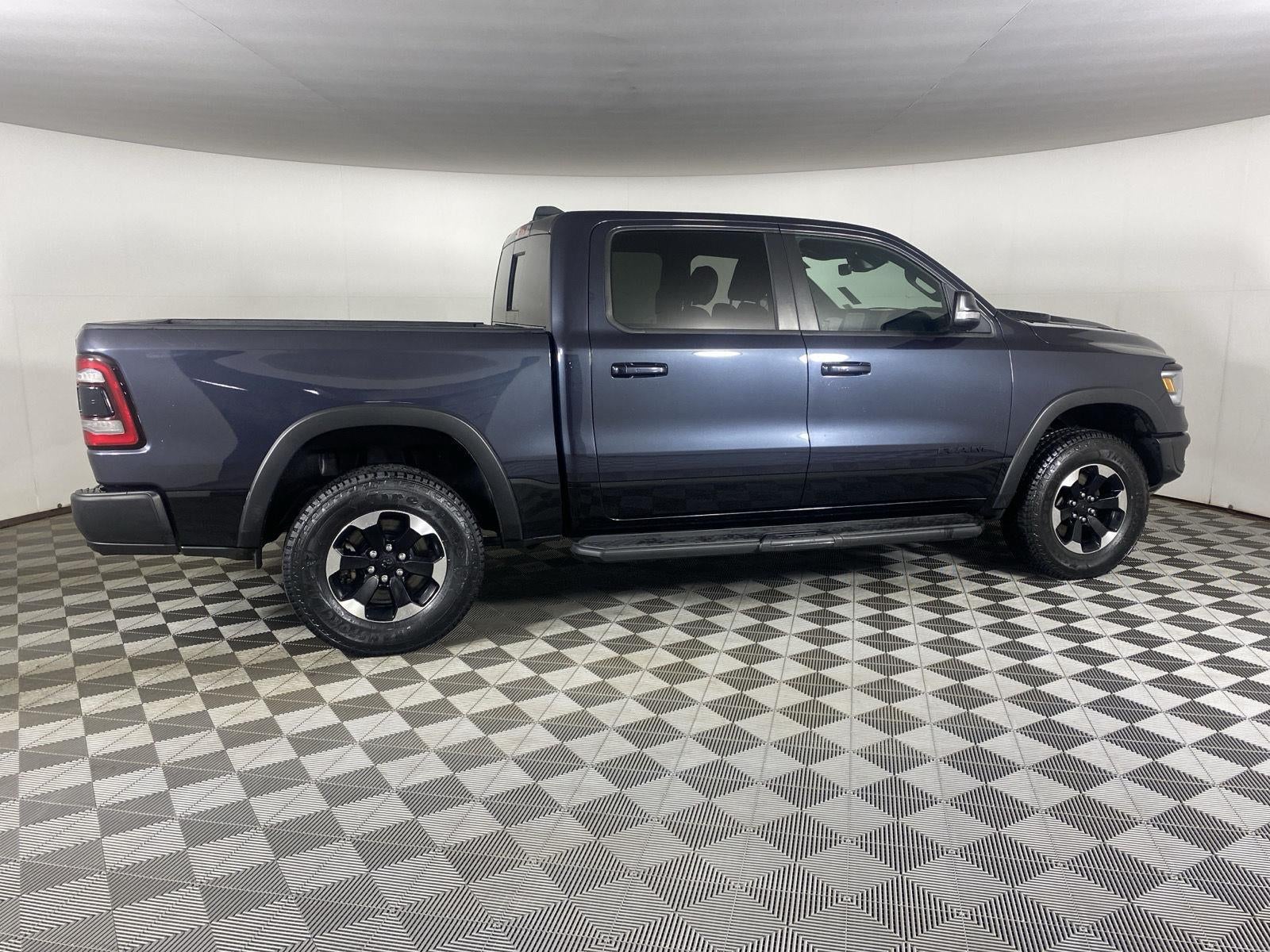 2021 RAM 1500 Rebel