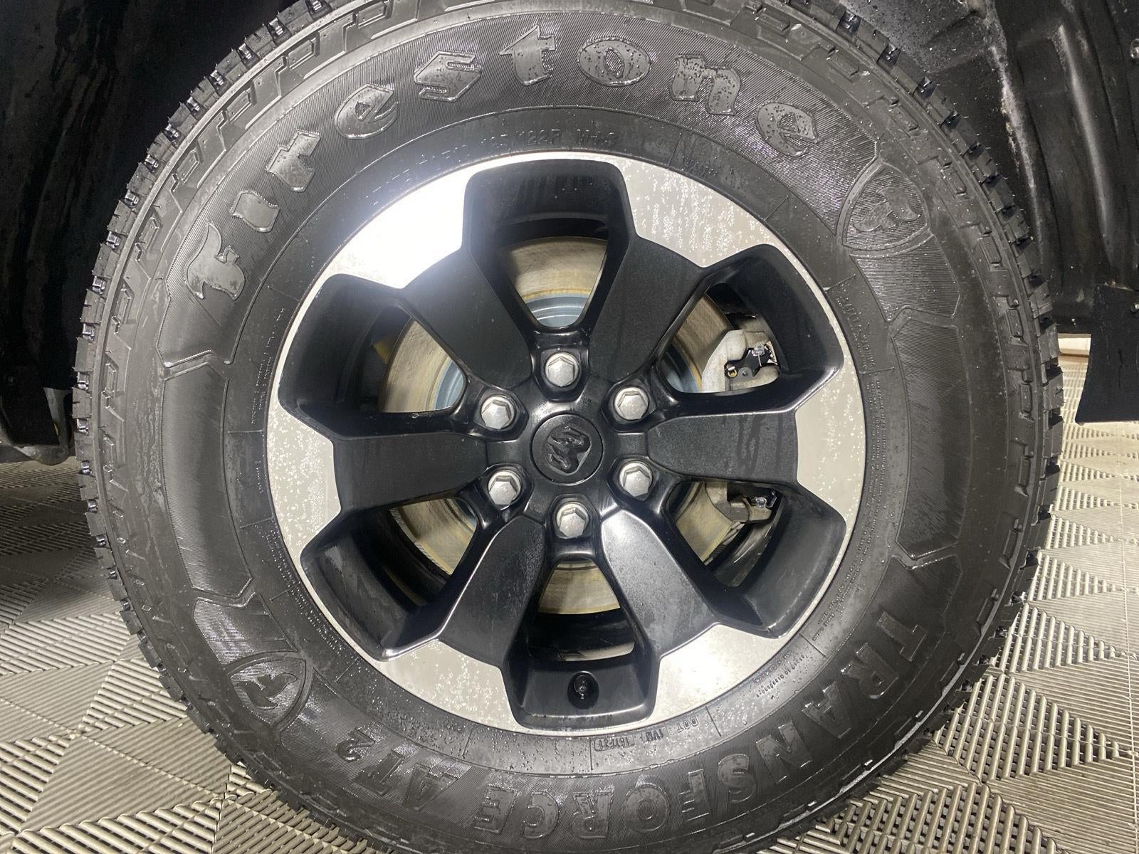 2021 RAM 1500 Rebel