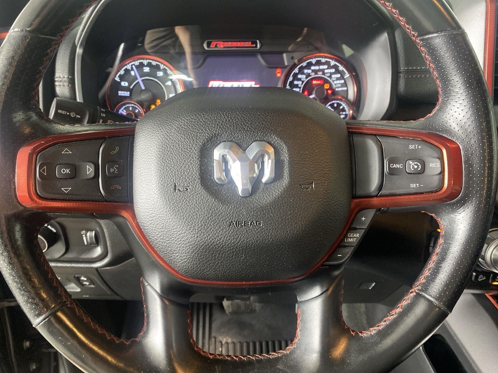 2021 RAM 1500 Rebel