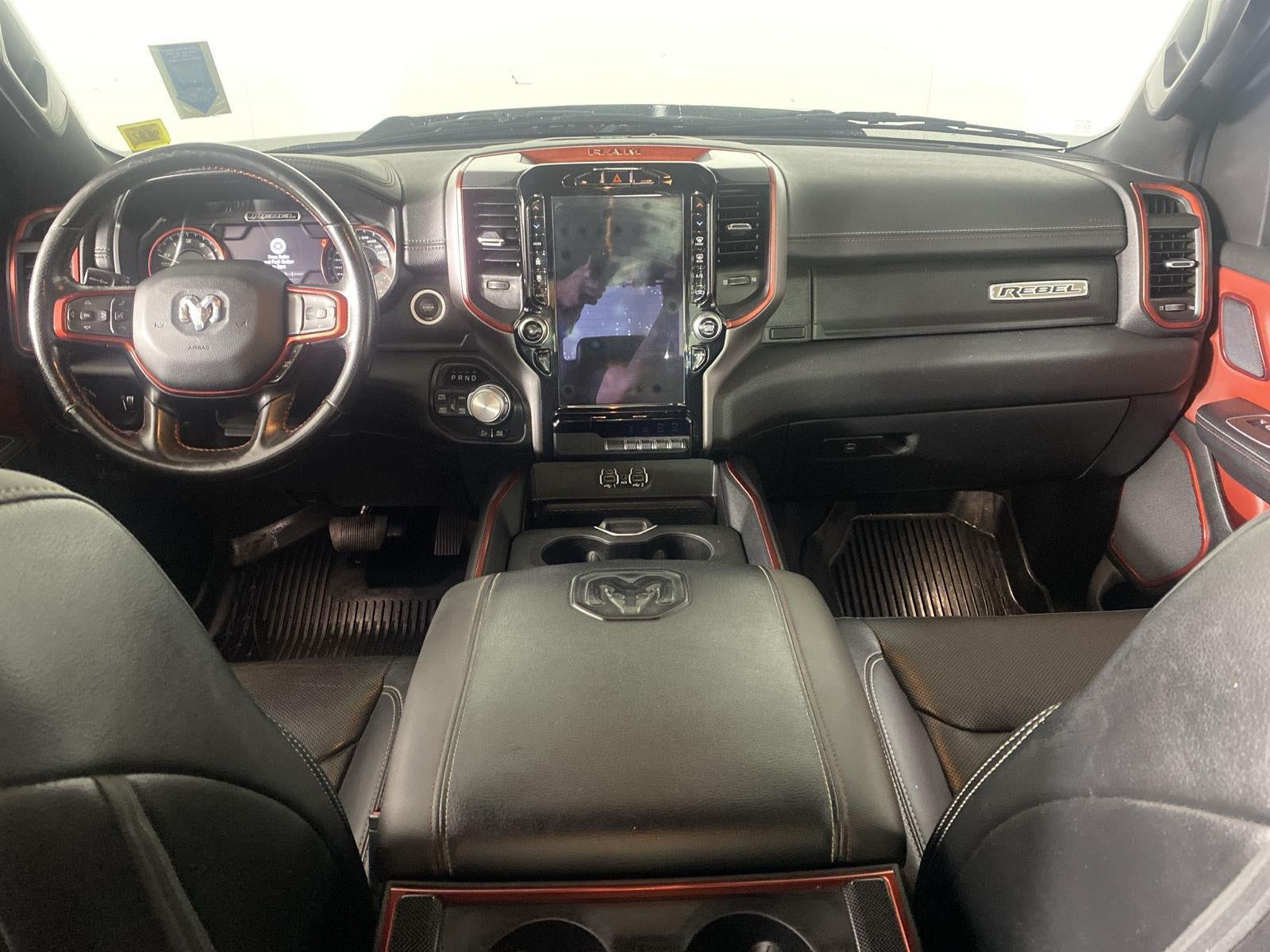 2021 RAM 1500 Rebel