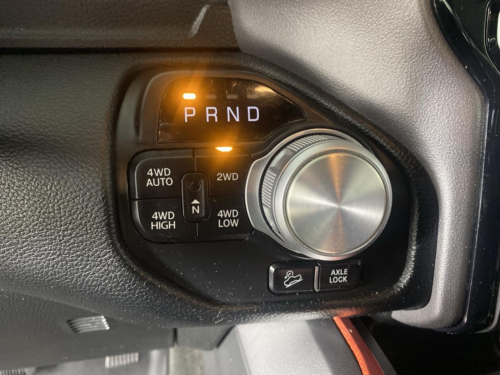 2021 RAM 1500 Rebel