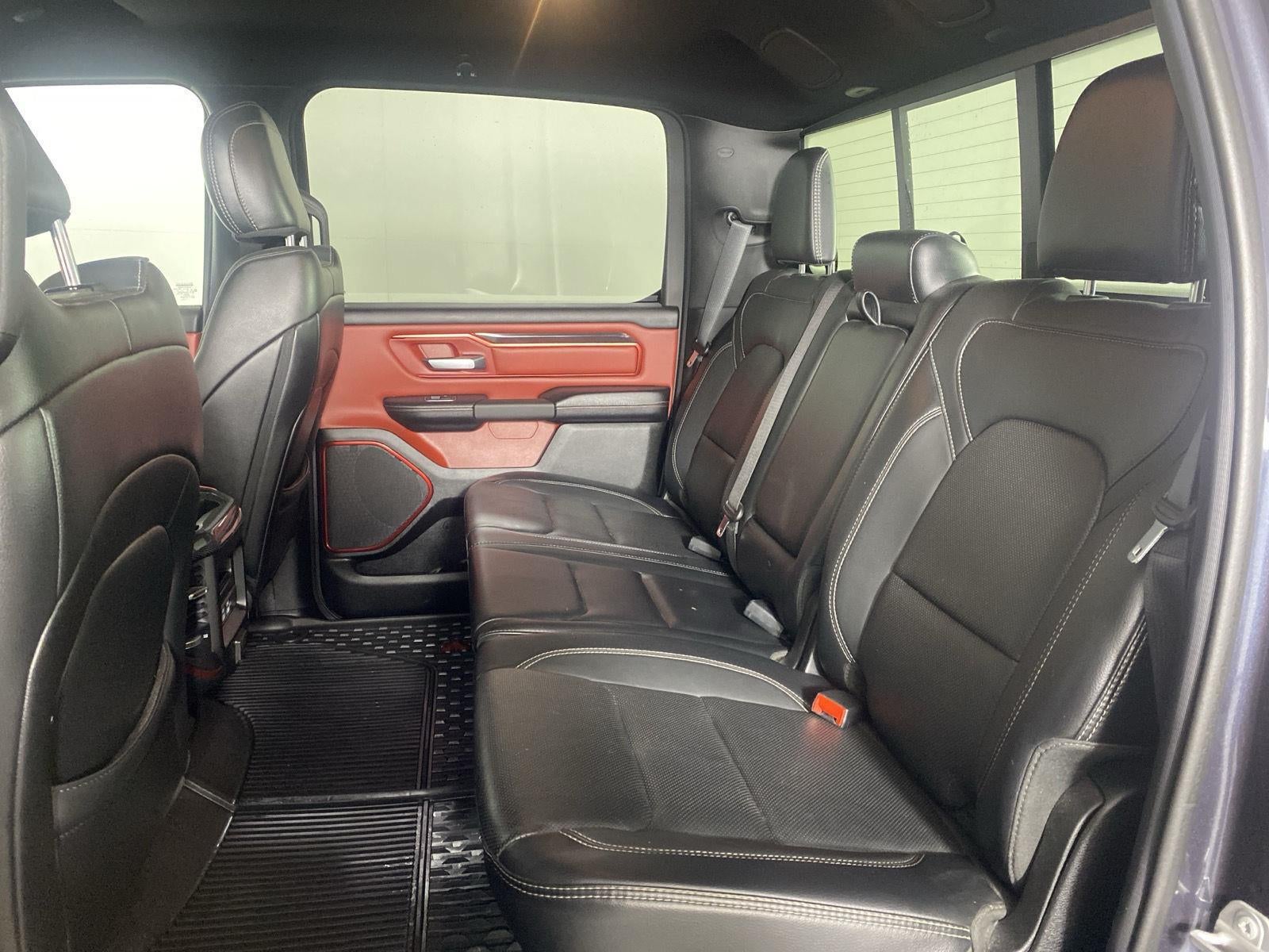 2021 RAM 1500 Rebel