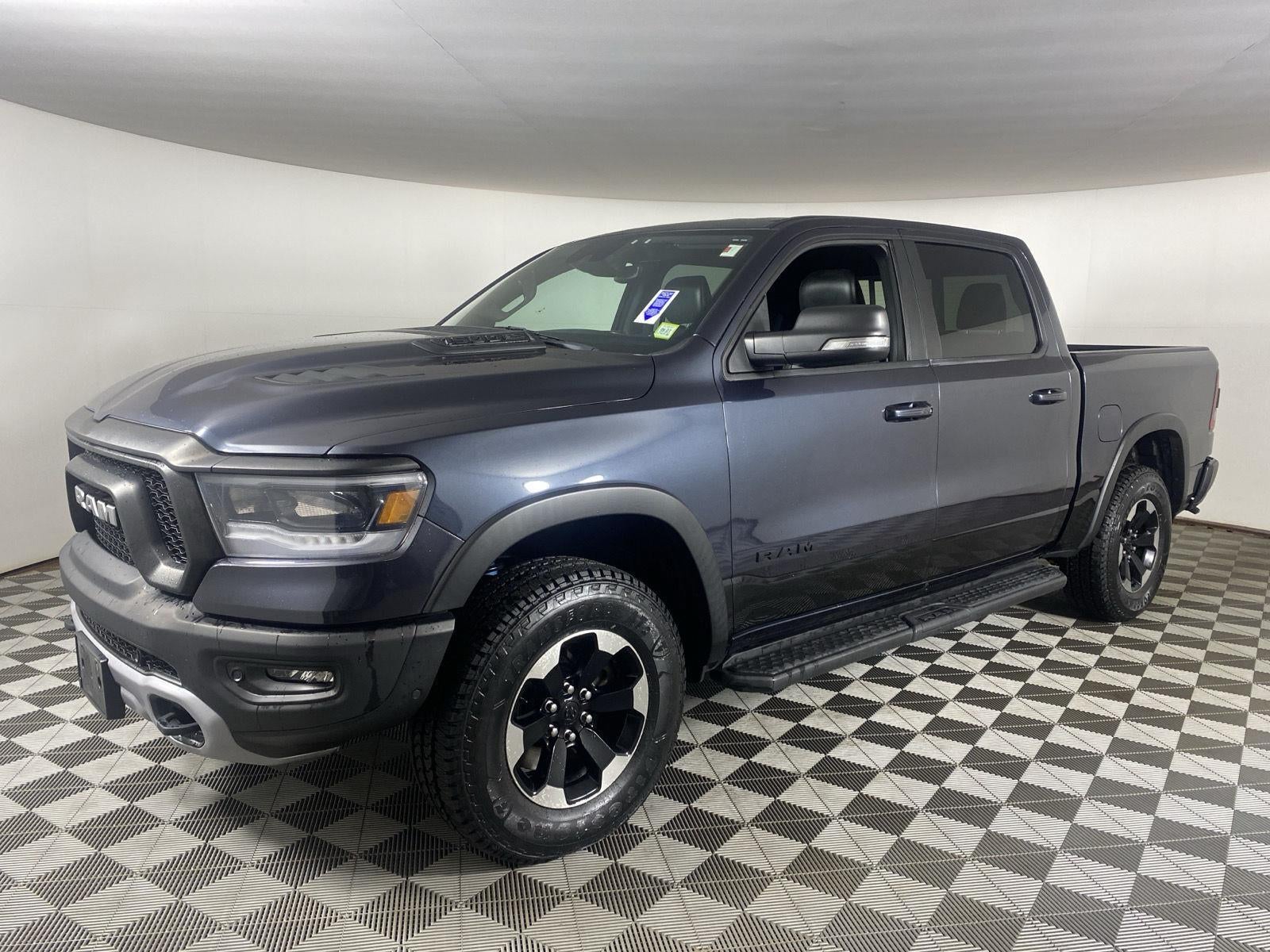 2021 RAM 1500 Rebel