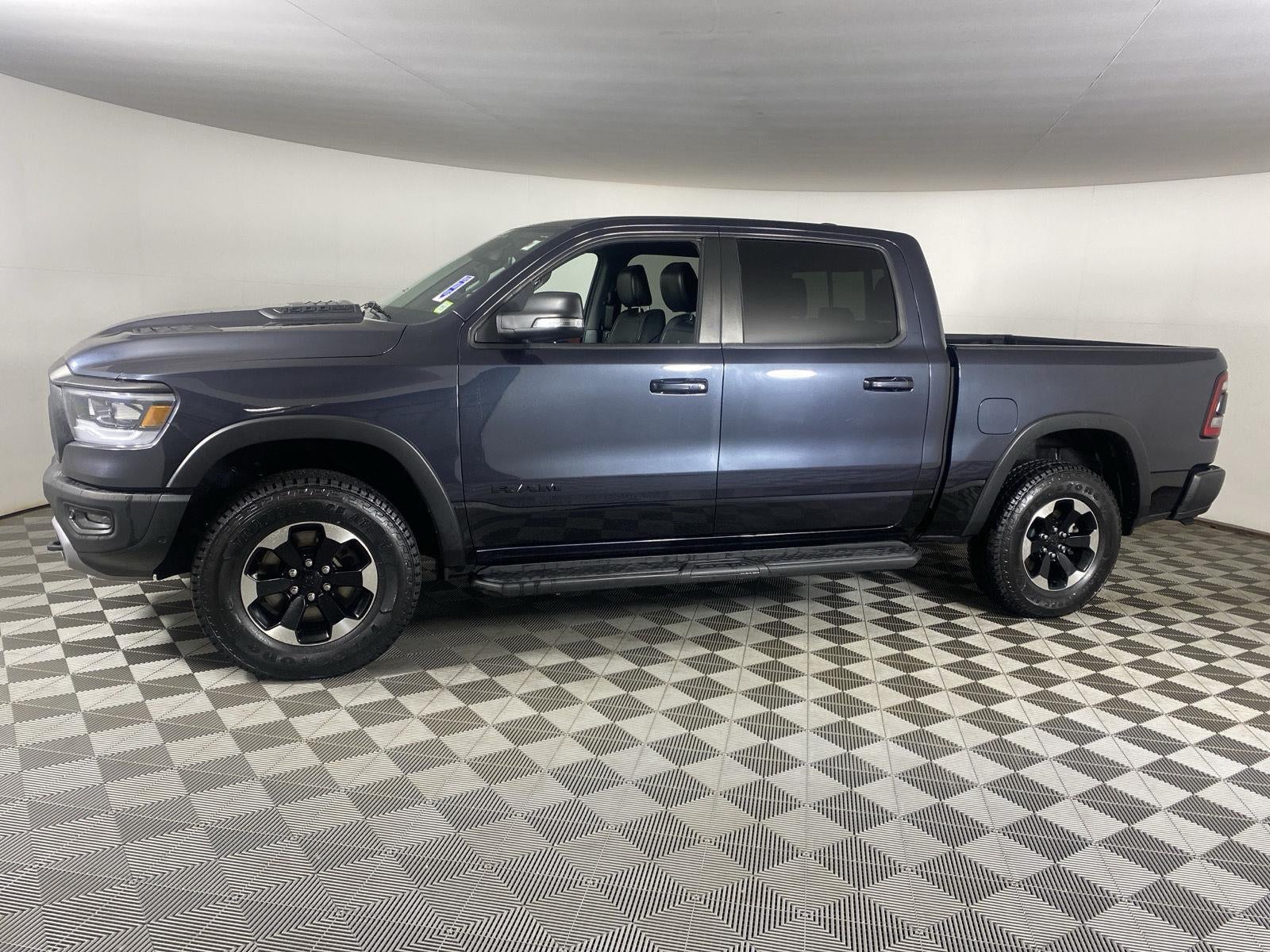 2021 RAM 1500 Rebel
