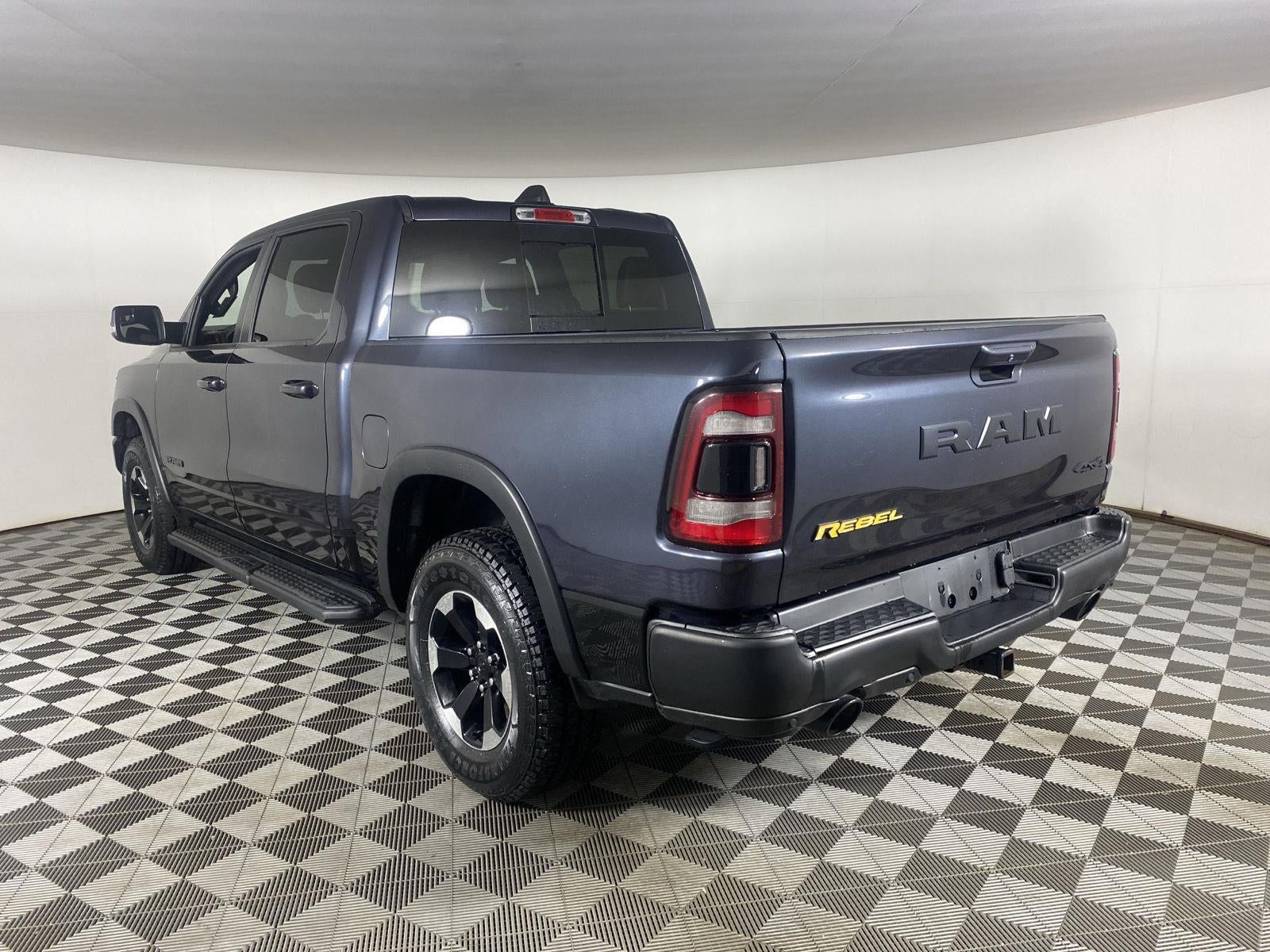2021 RAM 1500 Rebel