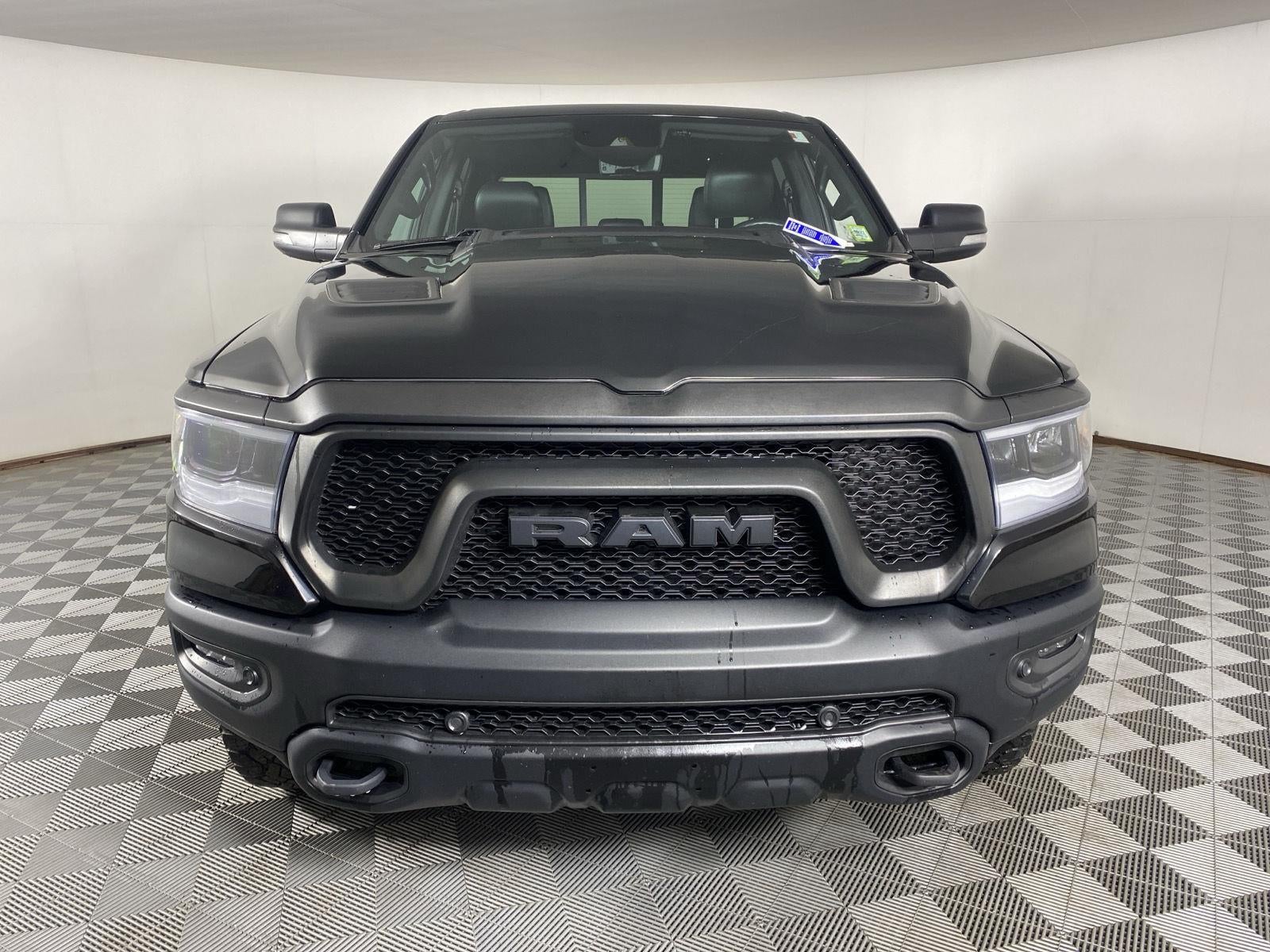 2021 RAM 1500 Rebel