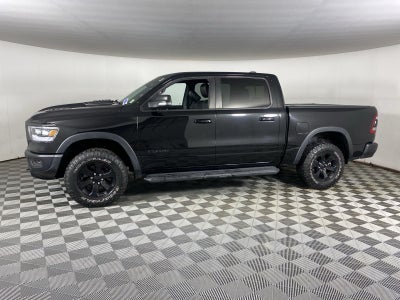 2021 RAM 1500 Rebel