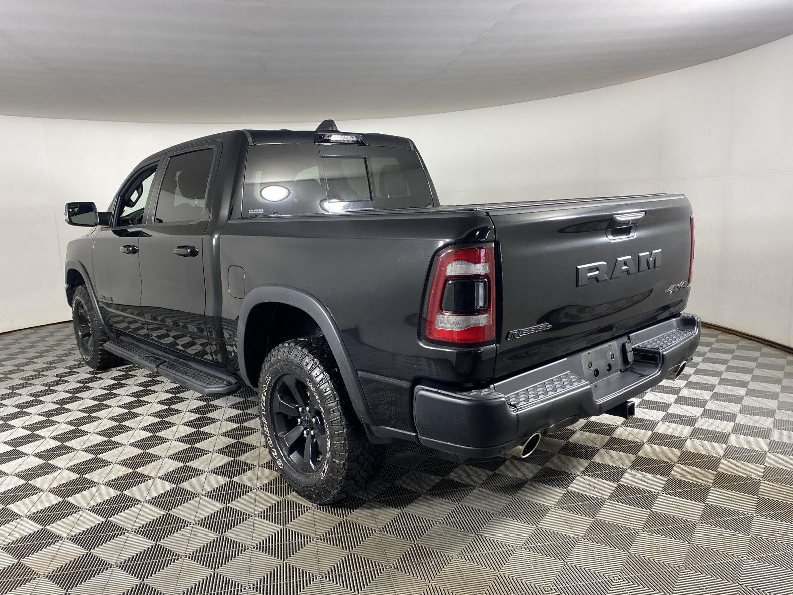 2021 RAM 1500 Rebel