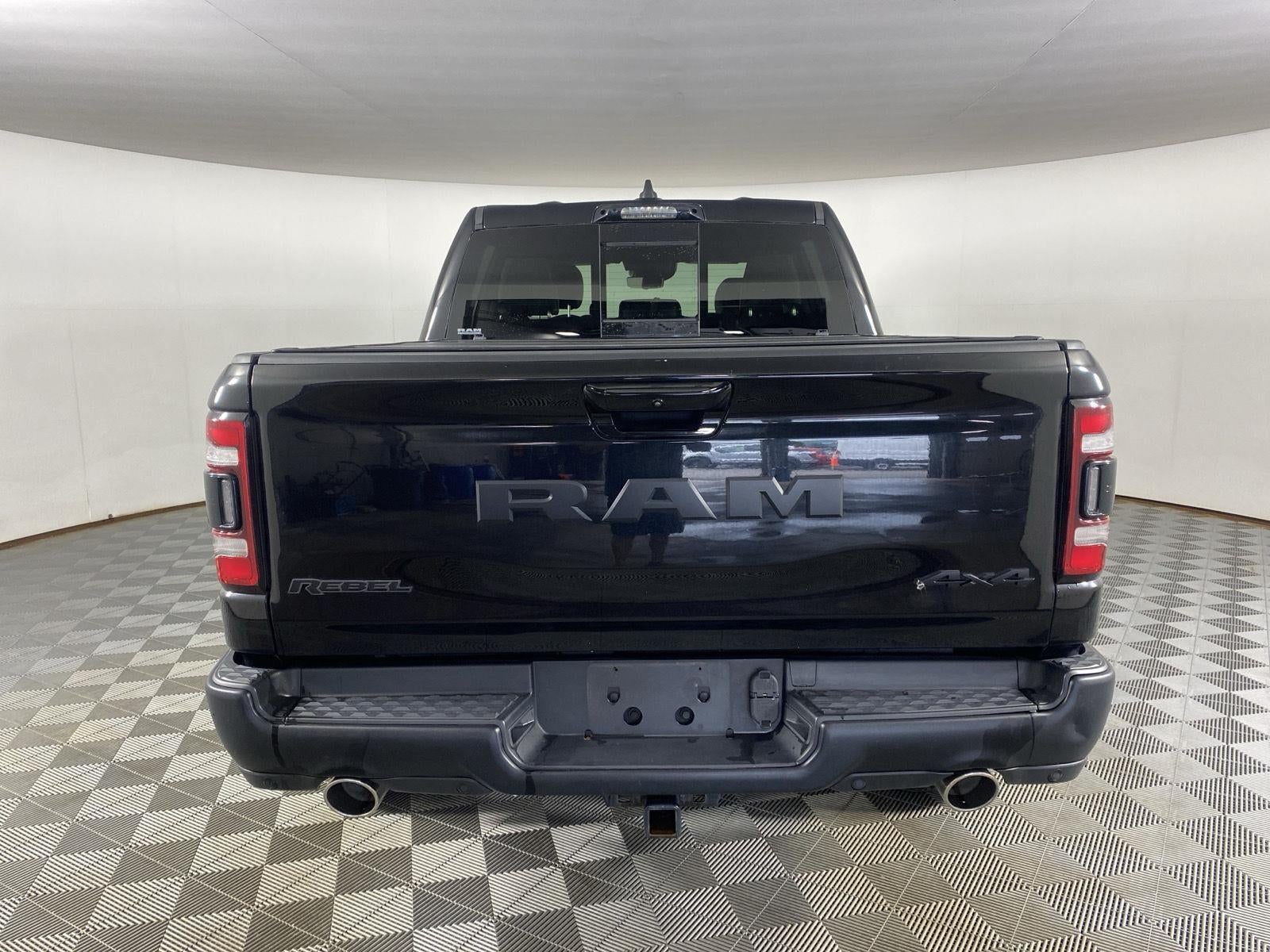 2021 RAM 1500 Rebel