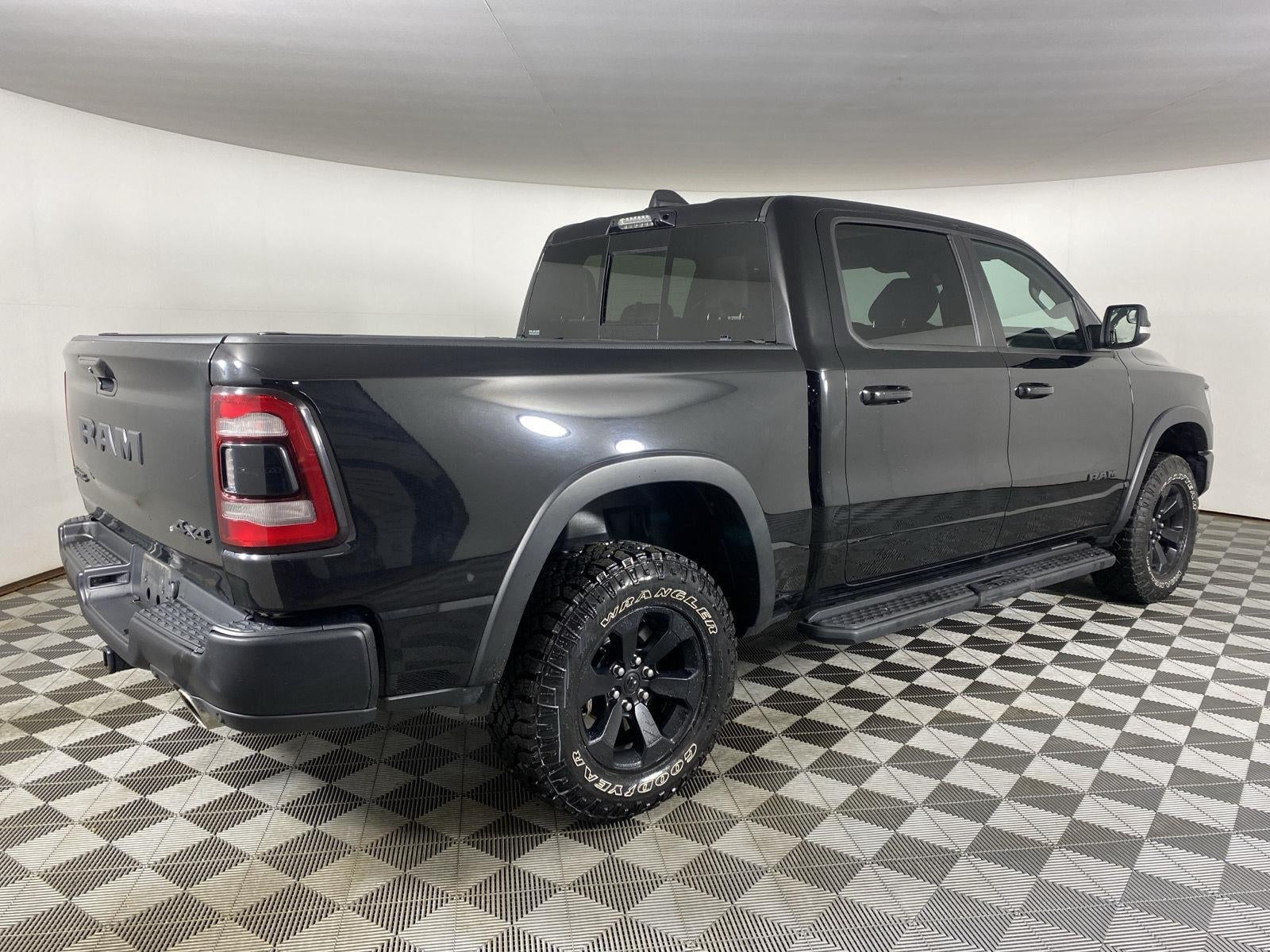 2021 RAM 1500 Rebel