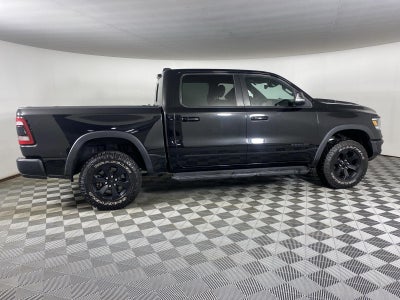 2021 RAM 1500 Rebel