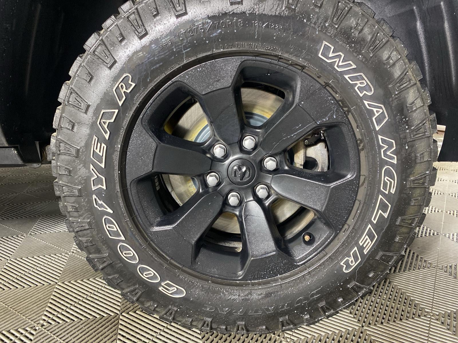 2021 RAM 1500 Rebel