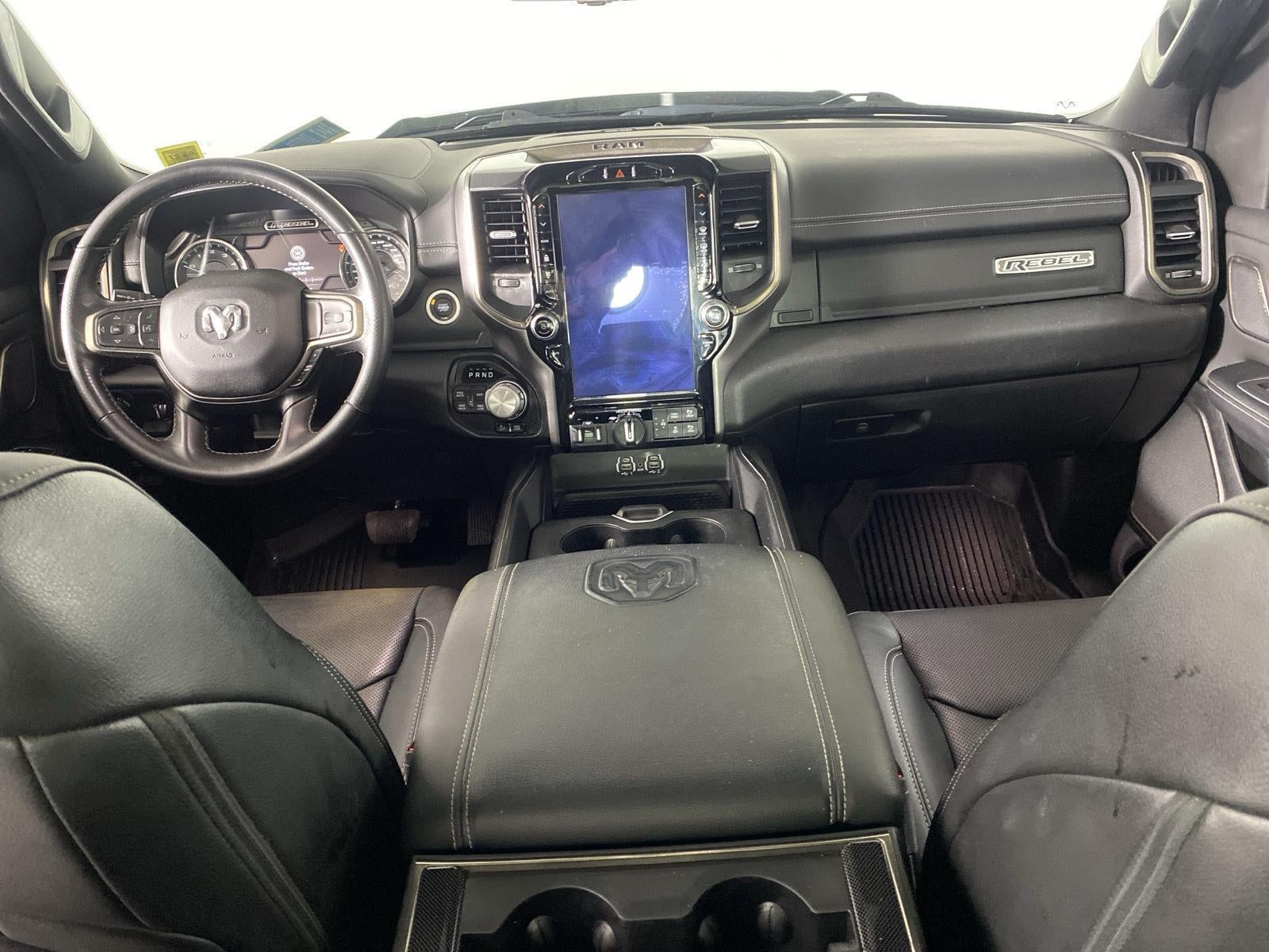 2021 RAM 1500 Rebel