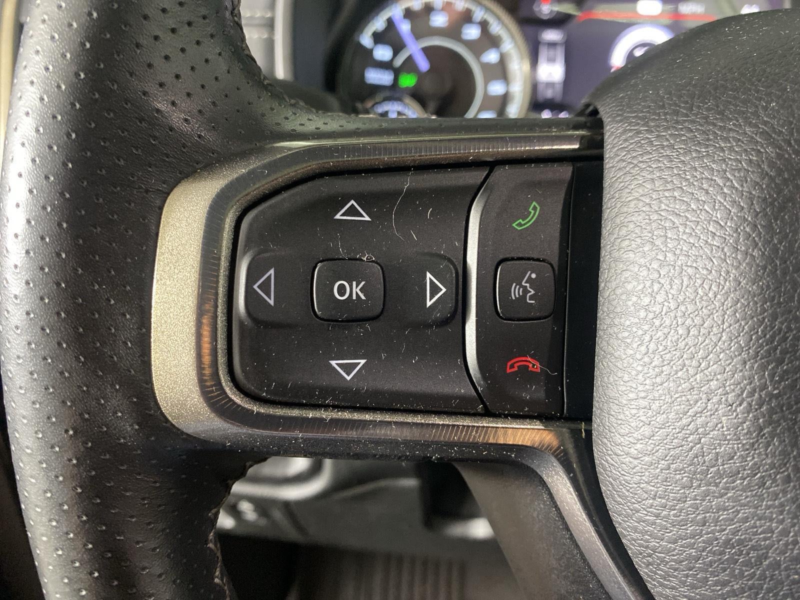2021 RAM 1500 Rebel