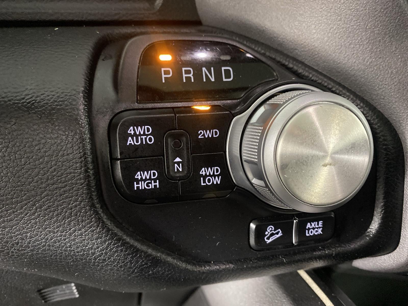 2021 RAM 1500 Rebel