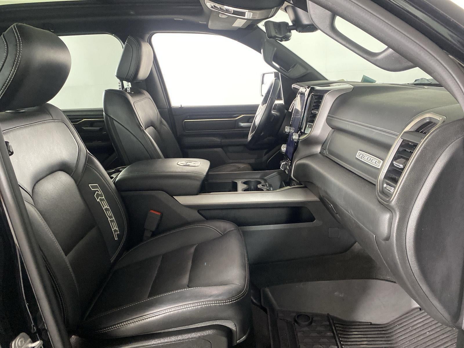 2021 RAM 1500 Rebel