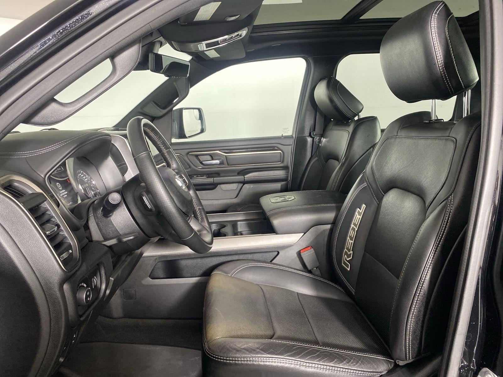 2021 RAM 1500 Rebel