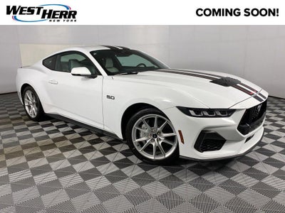 2024 Ford Mustang GT Premium