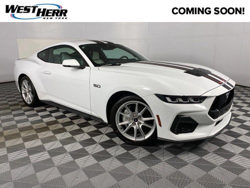 2024 Ford Mustang GT Premium