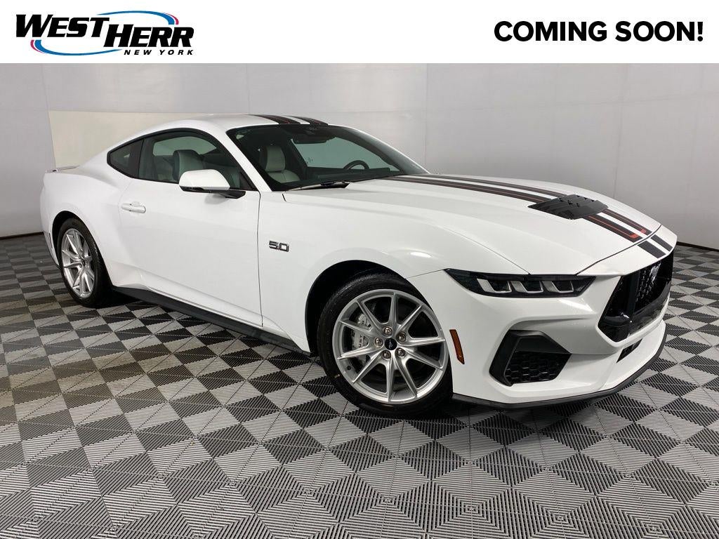 2024 Ford Mustang GT Premium