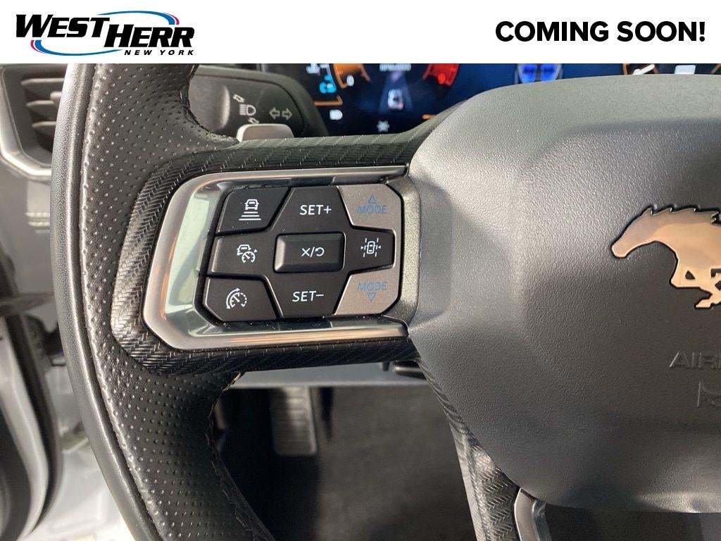 2024 Ford Mustang GT Premium