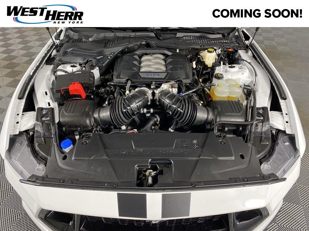 2024 Ford Mustang GT Premium