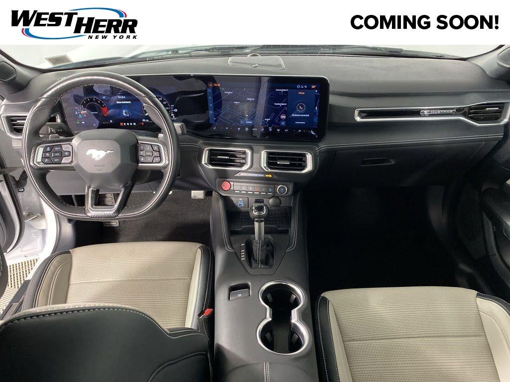 2024 Ford Mustang GT Premium