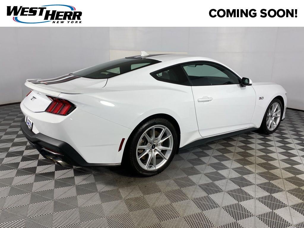 2024 Ford Mustang GT Premium
