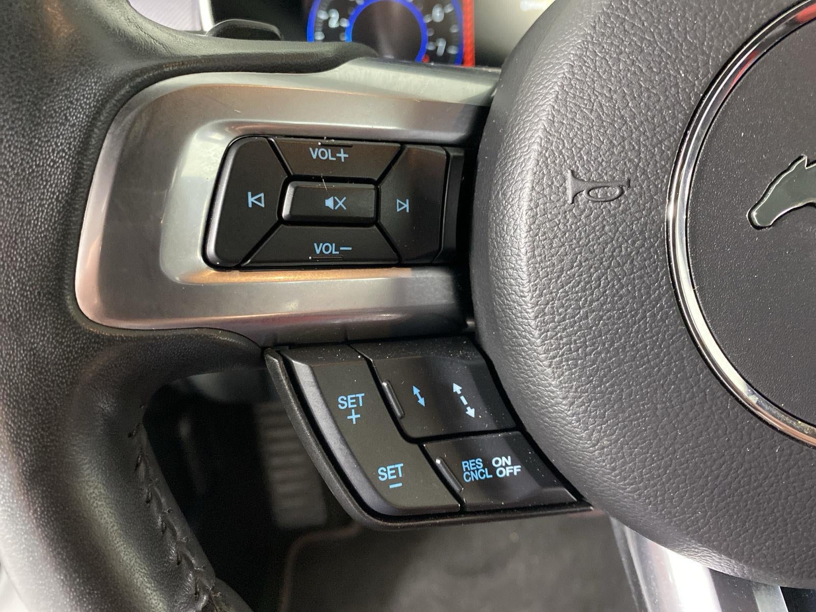 2018 Ford Mustang GT Premium
