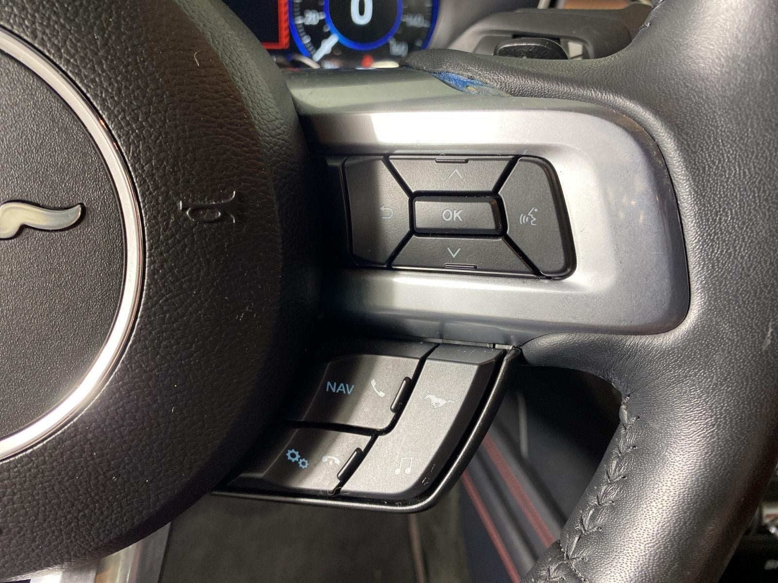 2018 Ford Mustang GT Premium