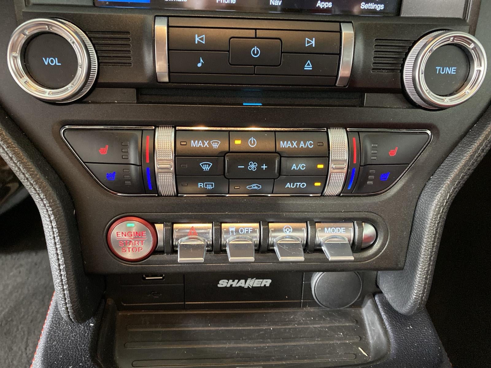 2018 Ford Mustang GT Premium
