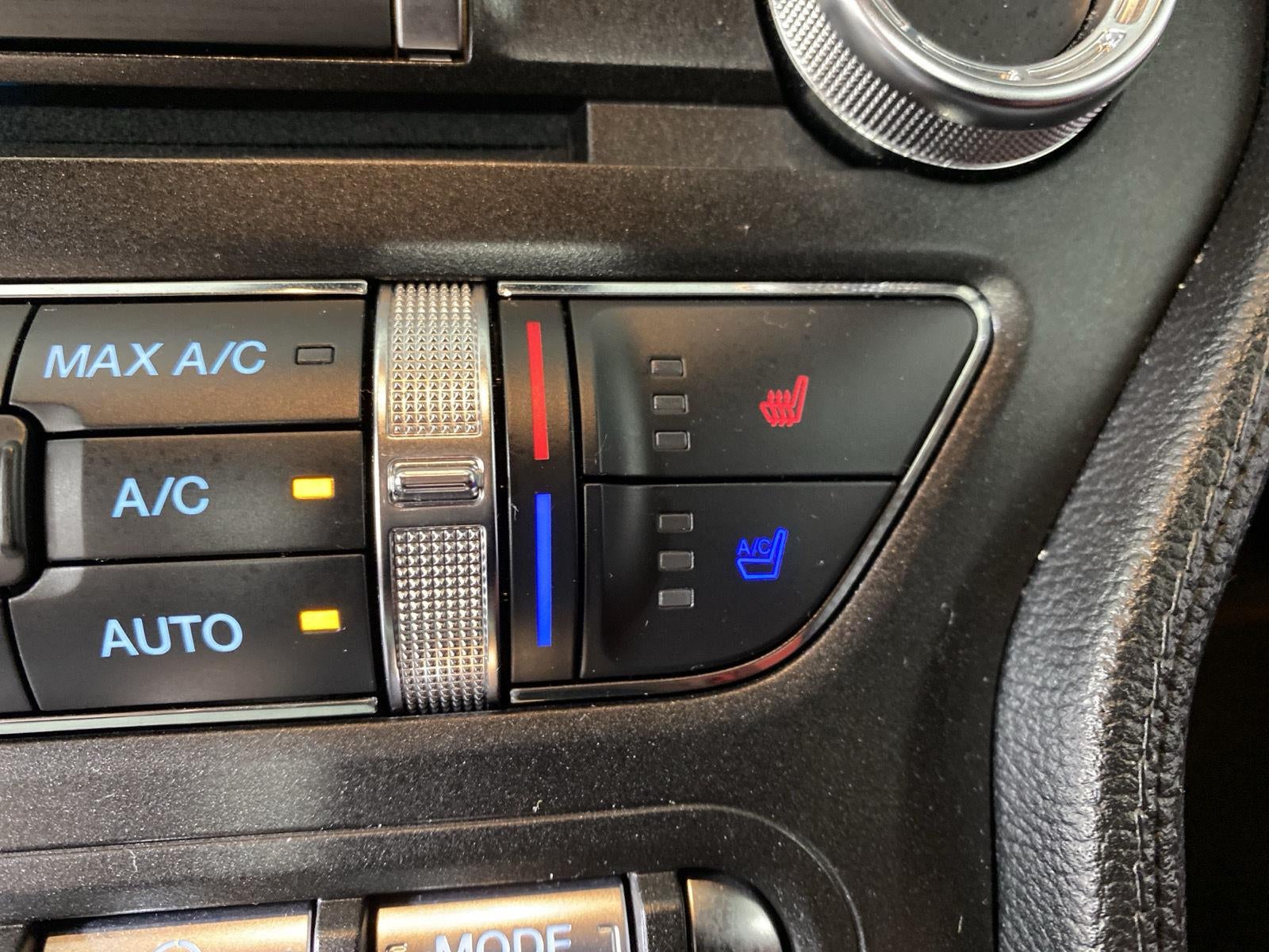 2018 Ford Mustang GT Premium