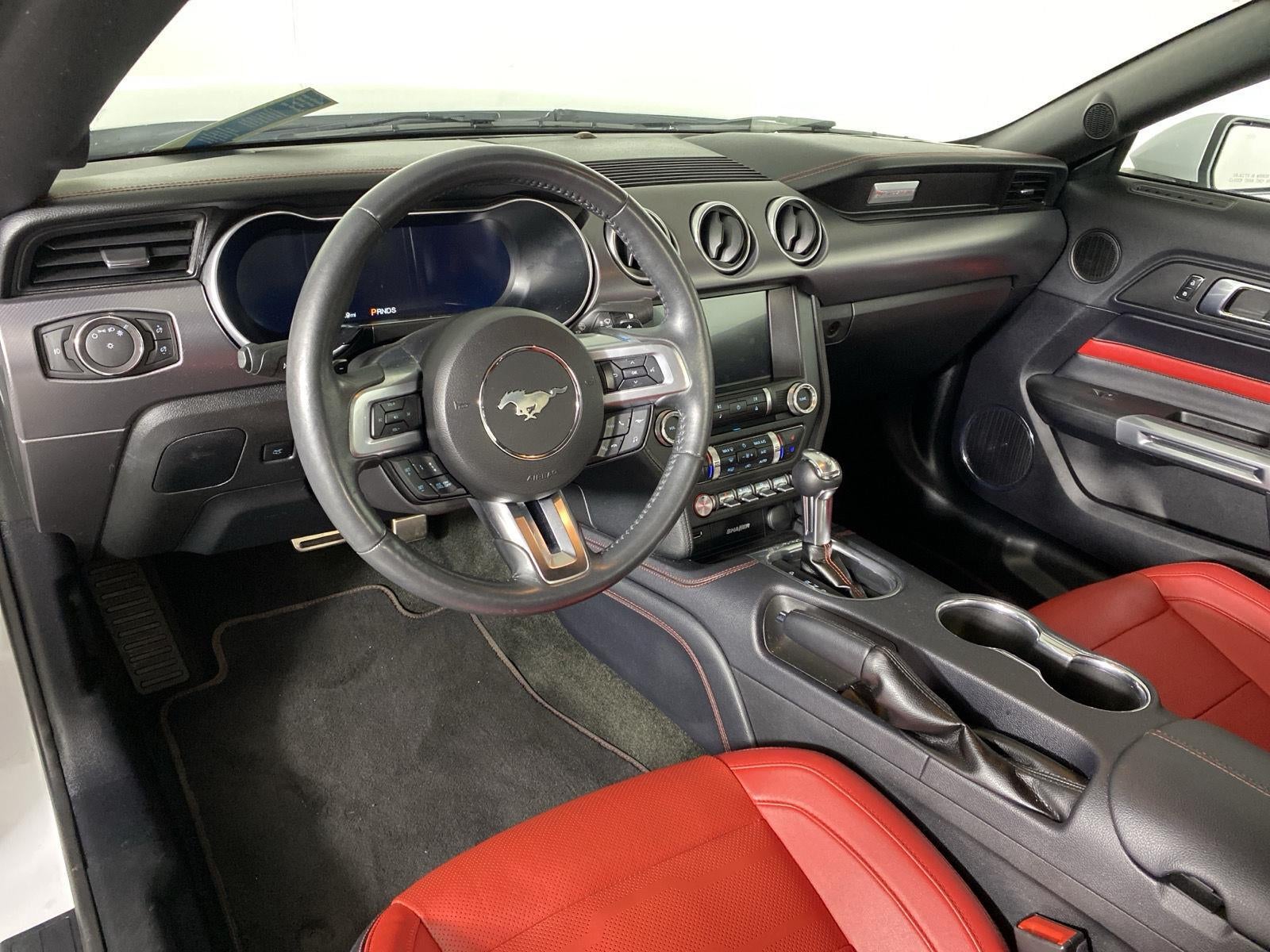 2018 Ford Mustang GT Premium